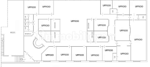 783m² Office in Zumpano, Italy No. 342985 15