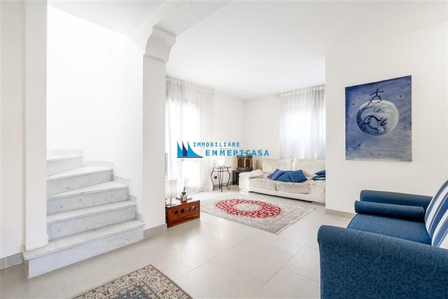 5 rooms Apartment in Montignoso, Italy No. 216464