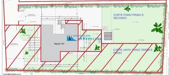 5 rooms Apartment in Montignoso, Italy No. 216464 20