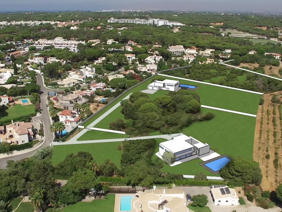 21500m² Land in Loule, Portugal No. 316771