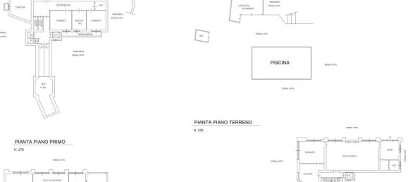 5-Zimmer Villa in San Mauro Torinese, Italy, Nr. 106593 10
