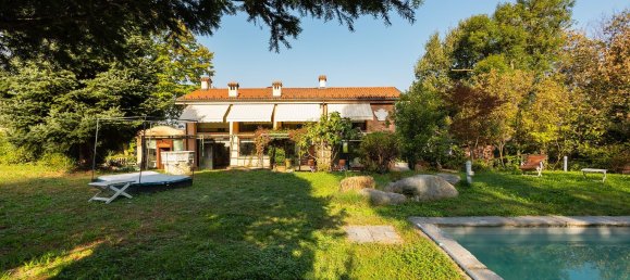 5-Zimmer Villa in San Mauro Torinese, Italy, Nr. 106593 37