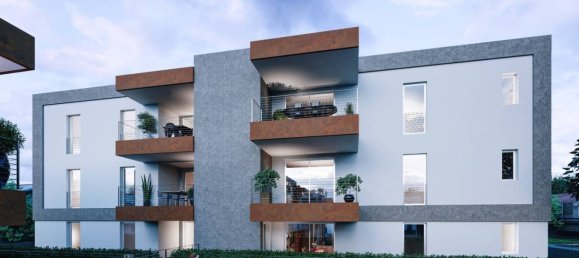 Apartamento de 2 dormitorios en Gorizia, Italy No. 77271 5