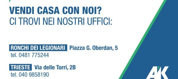 Apartamento de 2 dormitorios en Gorizia, Italy No. 77271 8