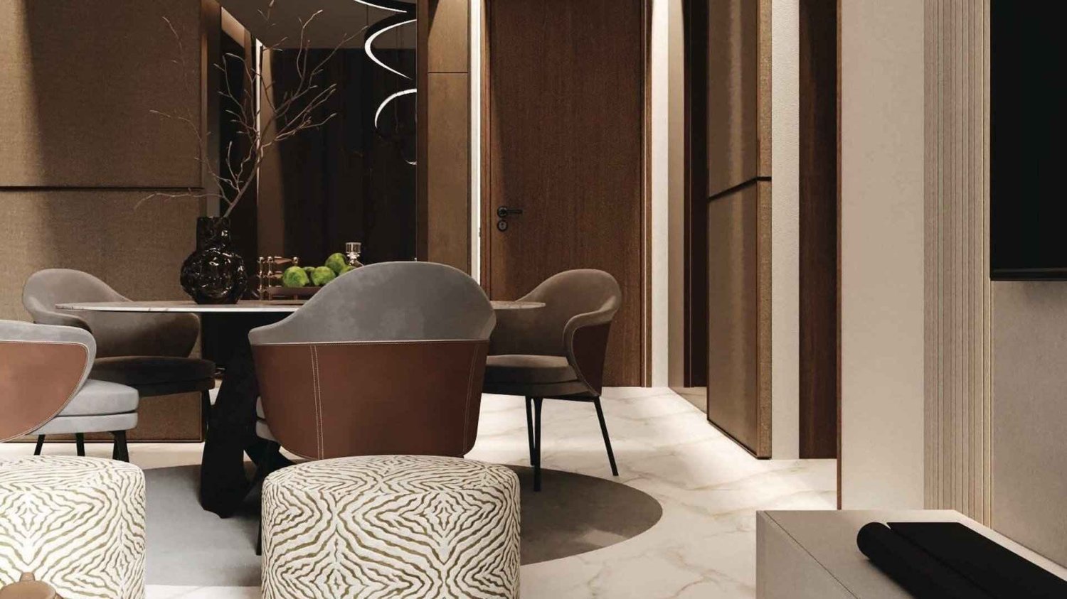 2 bedrooms Apartment in Zyra Hills, International City, UAE No. 118459