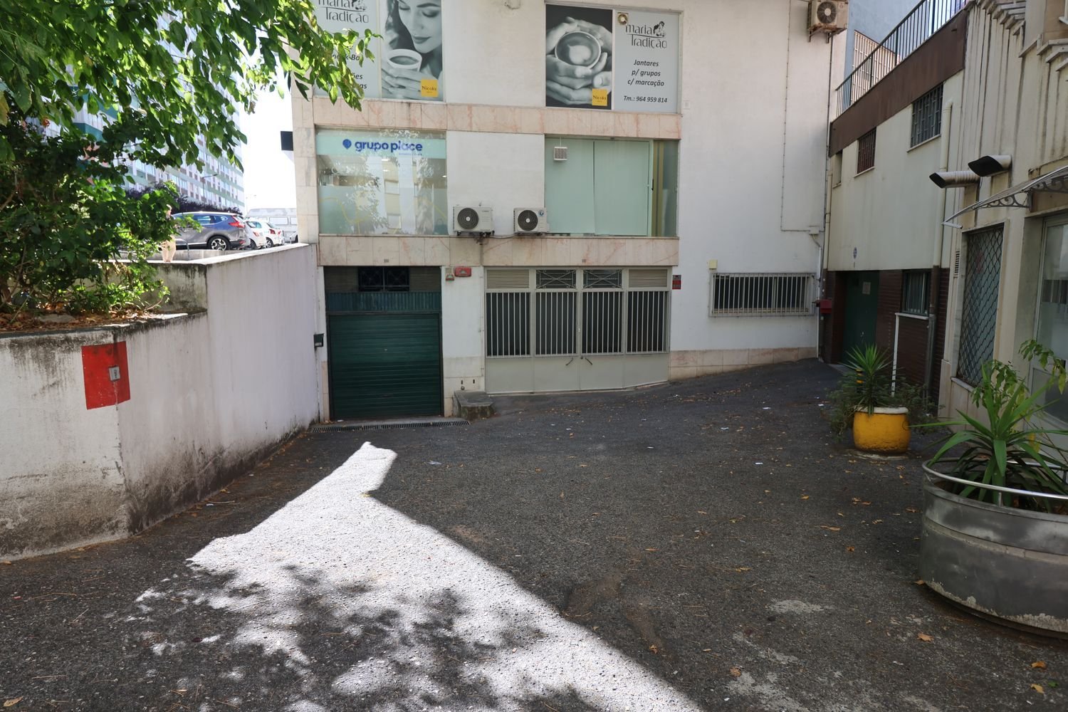 Garage in Odivelas, Portugal, Nr. 340005