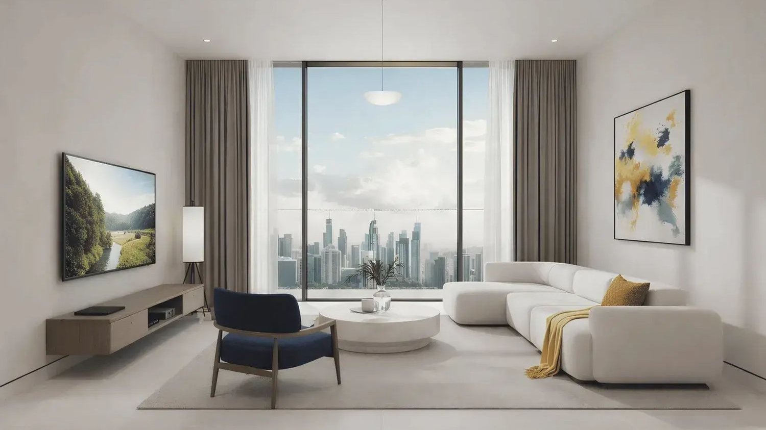 3 chambres appartement à vendre à Nadd Al Sheba, Dubai, UAE № 191447