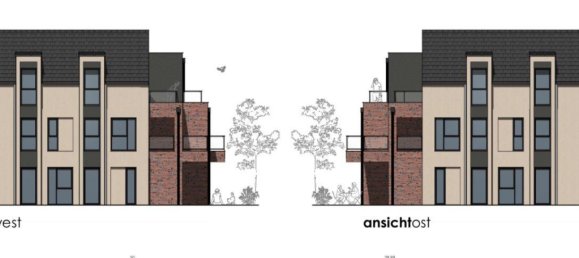 2 bedrooms Apartment in Emsland, Germany No. 305006 3