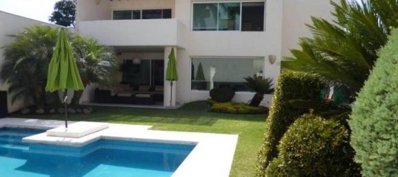 3 bedrooms House in Morelos, Mexico No. 187401 2