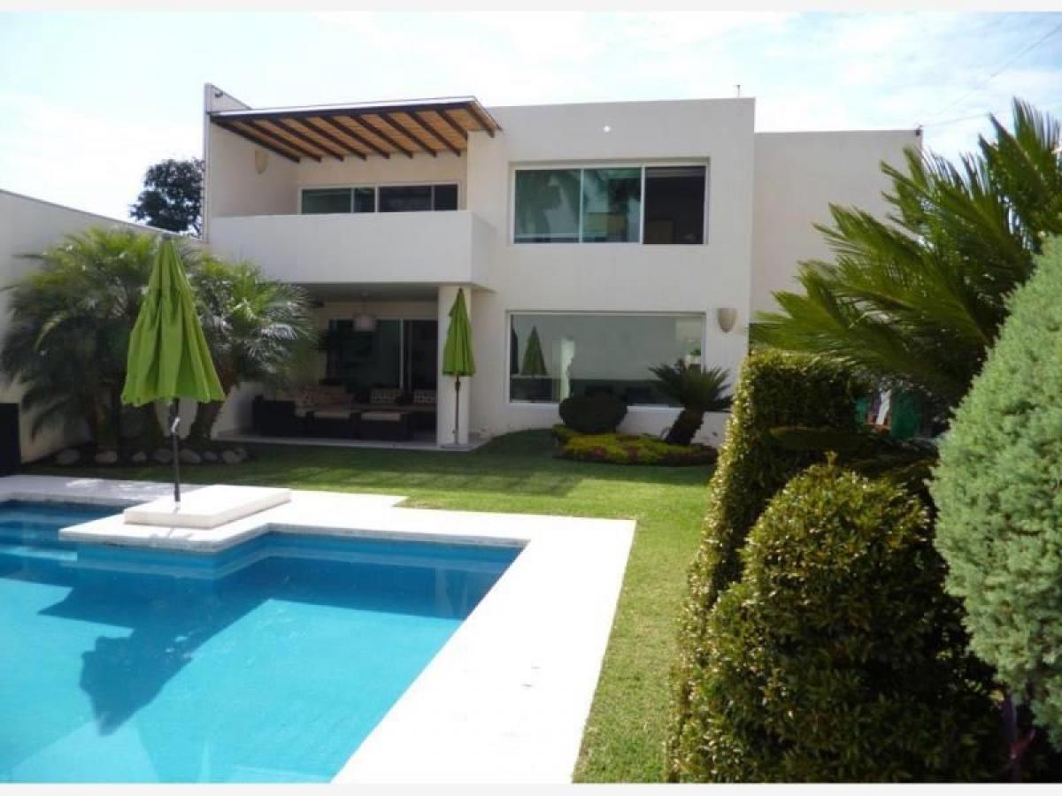 3 bedrooms House in Morelos, Mexico No. 187401