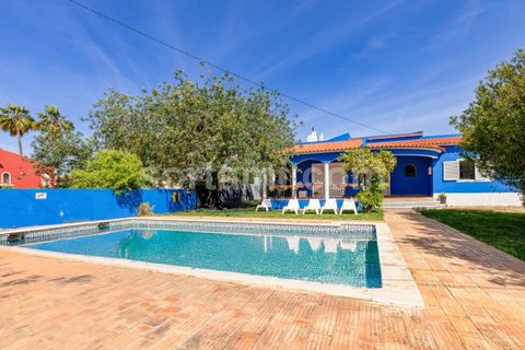 Casa de 4 dormitorios en Loule, Portugal No. 212821