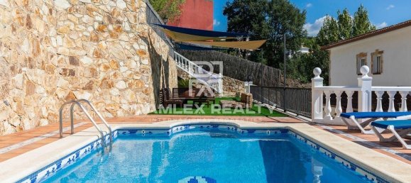 5 غرف نوم منزل في Lloret de Mar, Spain رقم 73902 35