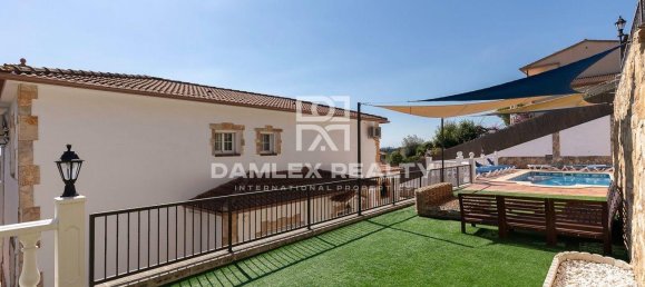 5 غرف نوم منزل في Lloret de Mar, Spain رقم 73902 8