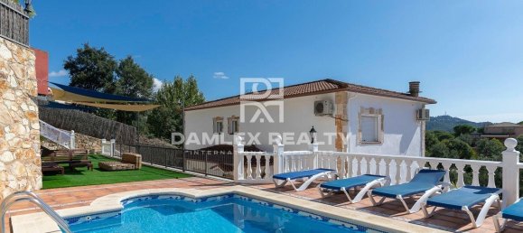 5 غرف نوم منزل في Lloret de Mar, Spain رقم 73902 37