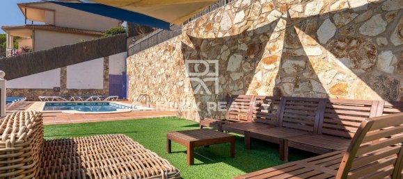 5 غرف نوم منزل في Lloret de Mar, Spain رقم 73902 7