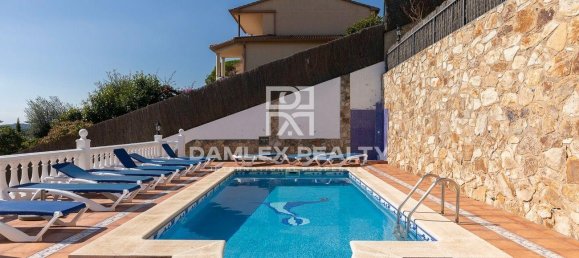 5 غرف نوم منزل في Lloret de Mar, Spain رقم 73902 34