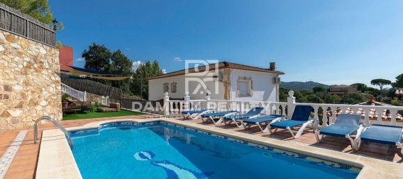 5 غرف نوم منزل في Lloret de Mar, Spain رقم 73902 5