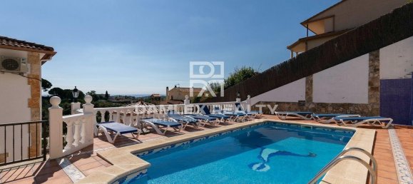 5 غرف نوم منزل في Lloret de Mar, Spain رقم 73902 4