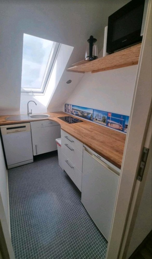 2غرفة شقة في Raunheim, Germany رقم 255595