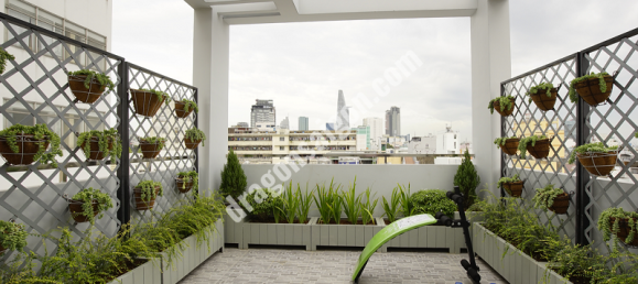 30m² Apartment in District 1, Vietnam No. 10818 3