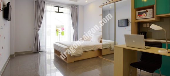 30m² Apartment in District 1, Vietnam No. 10818 5