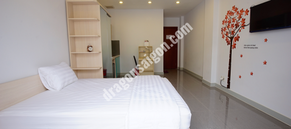 30m² Apartment in District 1, Vietnam No. 10818 4
