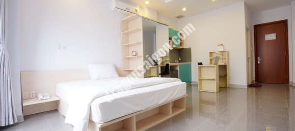 30m² Apartment in District 1, Vietnam No. 10818 2