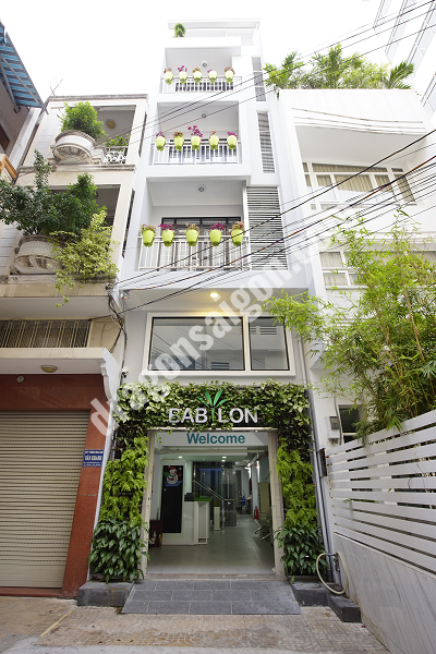 30m² Apartment in District 1, Vietnam No. 10818