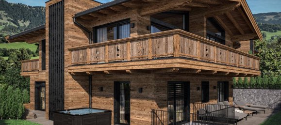 Terrain à Kitzbuhel, Austria 897m² No. 166053 9