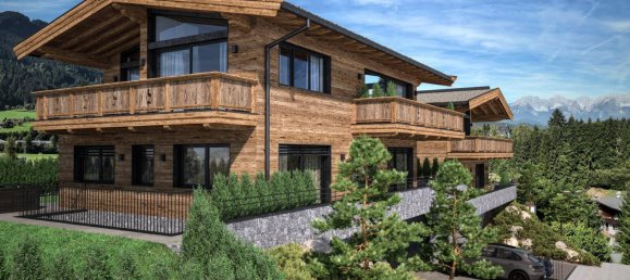 Terrain à Kitzbuhel, Austria 897m² No. 166053 4