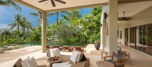 5 bedrooms Villa in Naithon Beach, Thailand No. 25994 5