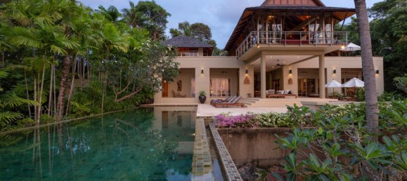 5 bedrooms Villa in Naithon Beach, Thailand No. 25994 18