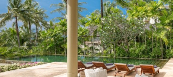 5 bedrooms Villa in Naithon Beach, Thailand No. 25994 6