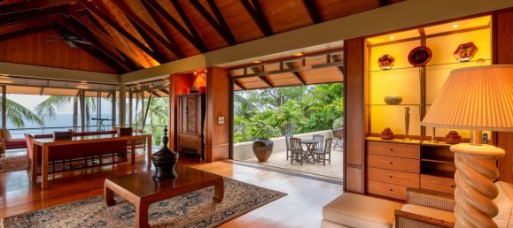 5 bedrooms Villa in Naithon Beach, Thailand No. 25994 8