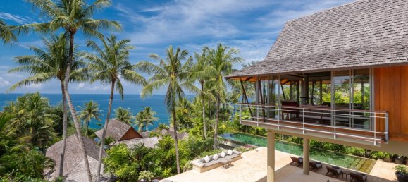 5 bedrooms Villa in Naithon Beach, Thailand No. 25994 13