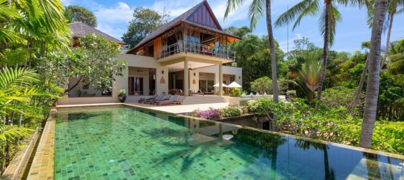 5 bedrooms Villa in Naithon Beach, Thailand No. 25994 16
