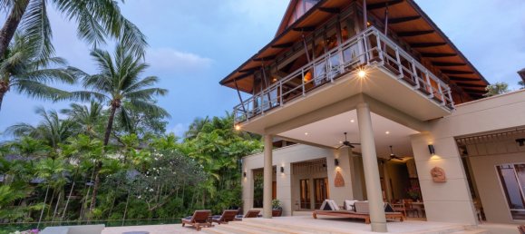 5 bedrooms Villa in Naithon Beach, Thailand No. 25994 7