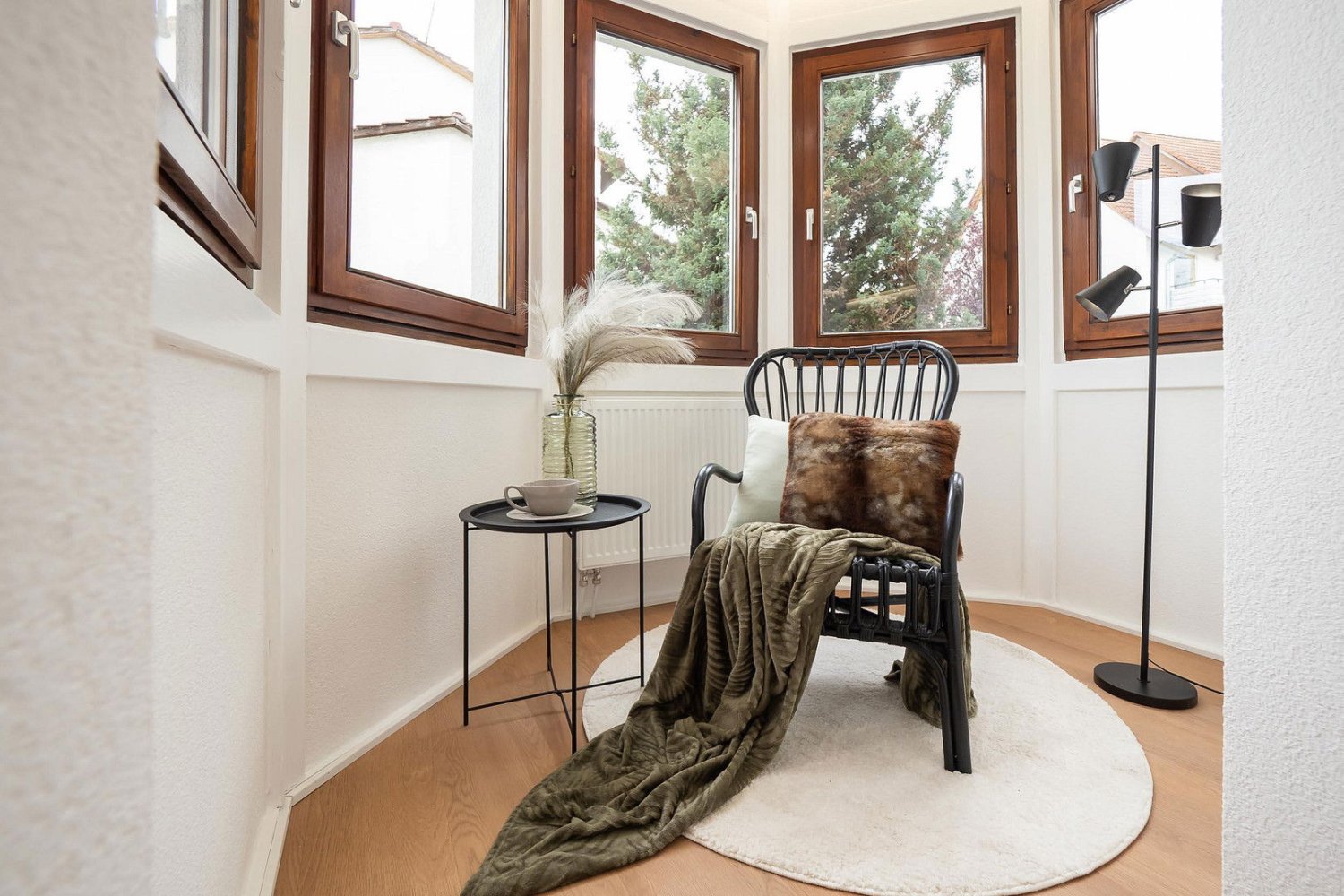 Квартира с 1 спальней в Бодензе, Германия № 249718