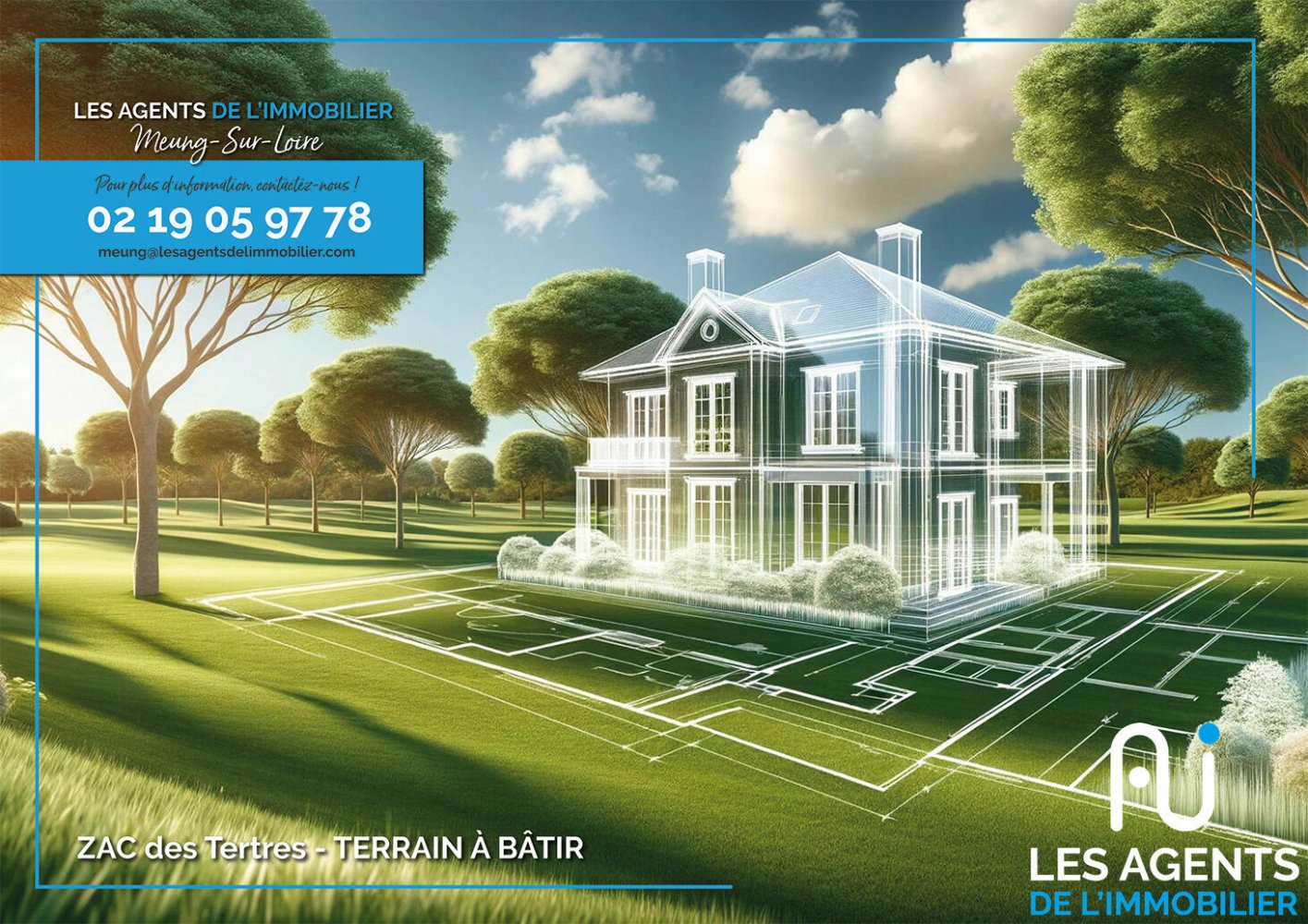 Grundstück in Meung-sur-Loire, France, Nr. 268255