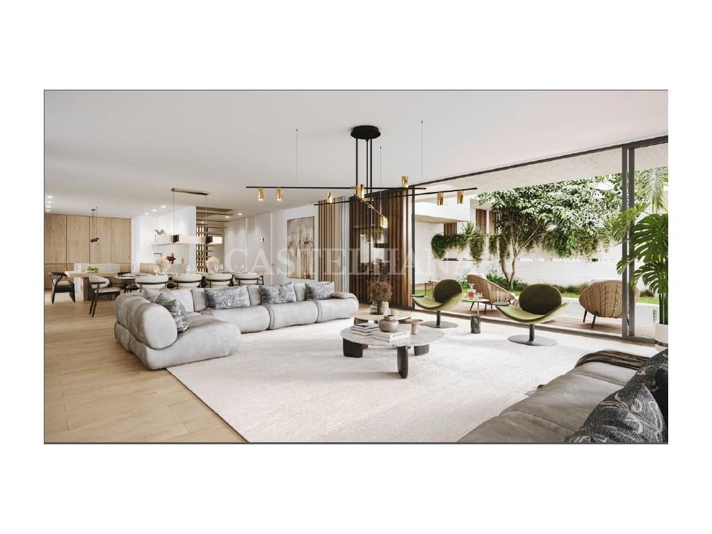 Terreno en Lisbon, Portugal 951 m² No. 59236