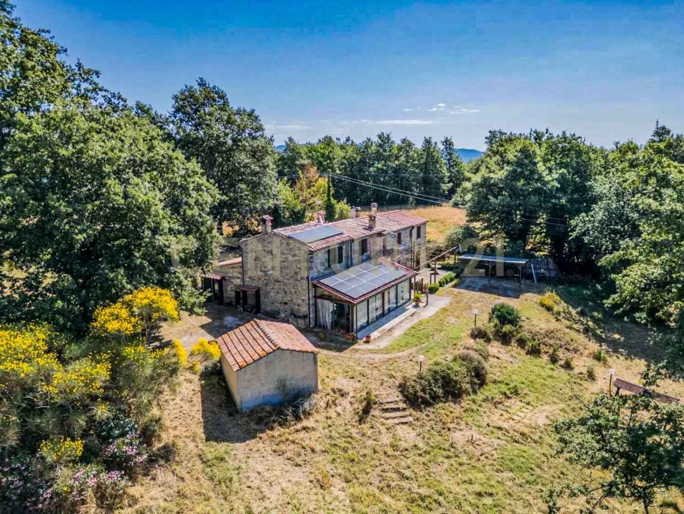 9 bedrooms Villa in Semproniano, Italy No. 316850