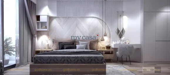 2 bedrooms Apartment for rent in District 1, Ho Chi Minh, Vietnam № 8839 4