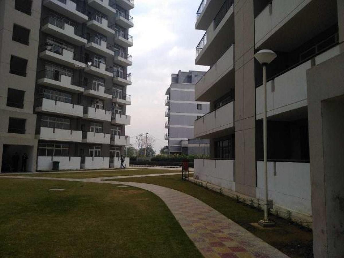 2 bedrooms House in Gurgaon, India No. 13350