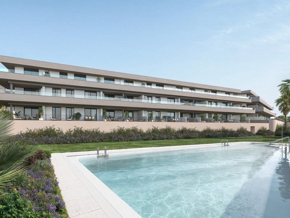 2 bedrooms Apartment in Estepona, Spain No. 282603