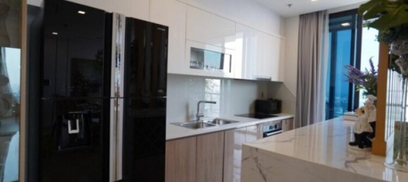 2 dormitorios apartamento en alquiler en District 1, Ho Chi Minh, Vietnam № 74981 11