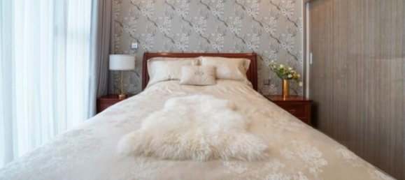 2 dormitorios apartamento en alquiler en District 1, Ho Chi Minh, Vietnam № 74981 8