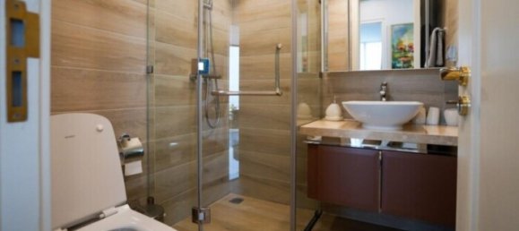2 dormitorios apartamento en alquiler en District 1, Ho Chi Minh, Vietnam № 74981 9