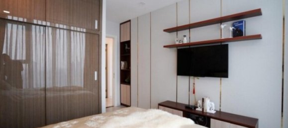 2 dormitorios apartamento en alquiler en District 1, Ho Chi Minh, Vietnam № 74981 7