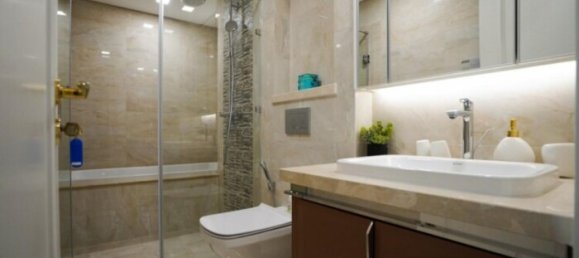 2 dormitorios apartamento en alquiler en District 1, Ho Chi Minh, Vietnam № 74981 6