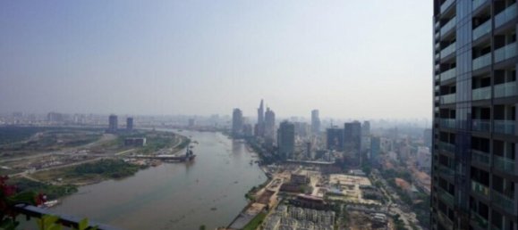 2 dormitorios apartamento en alquiler en District 1, Ho Chi Minh, Vietnam № 74981 5
